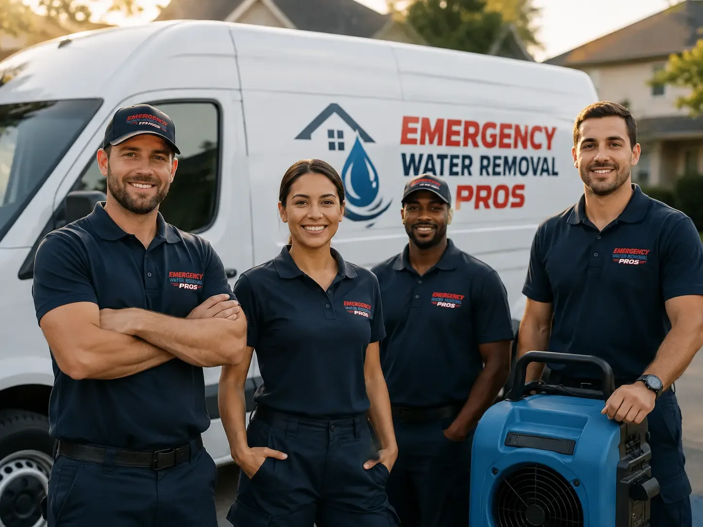 Emergency Water Removal company in Tiffin, IA